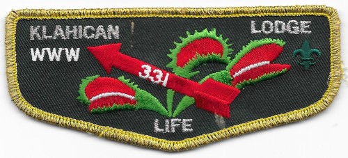 Klahican lodge 331 life - lodge,